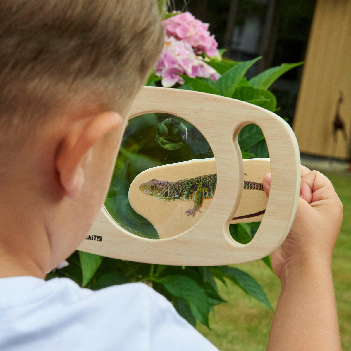 Easy Hold Magnifier