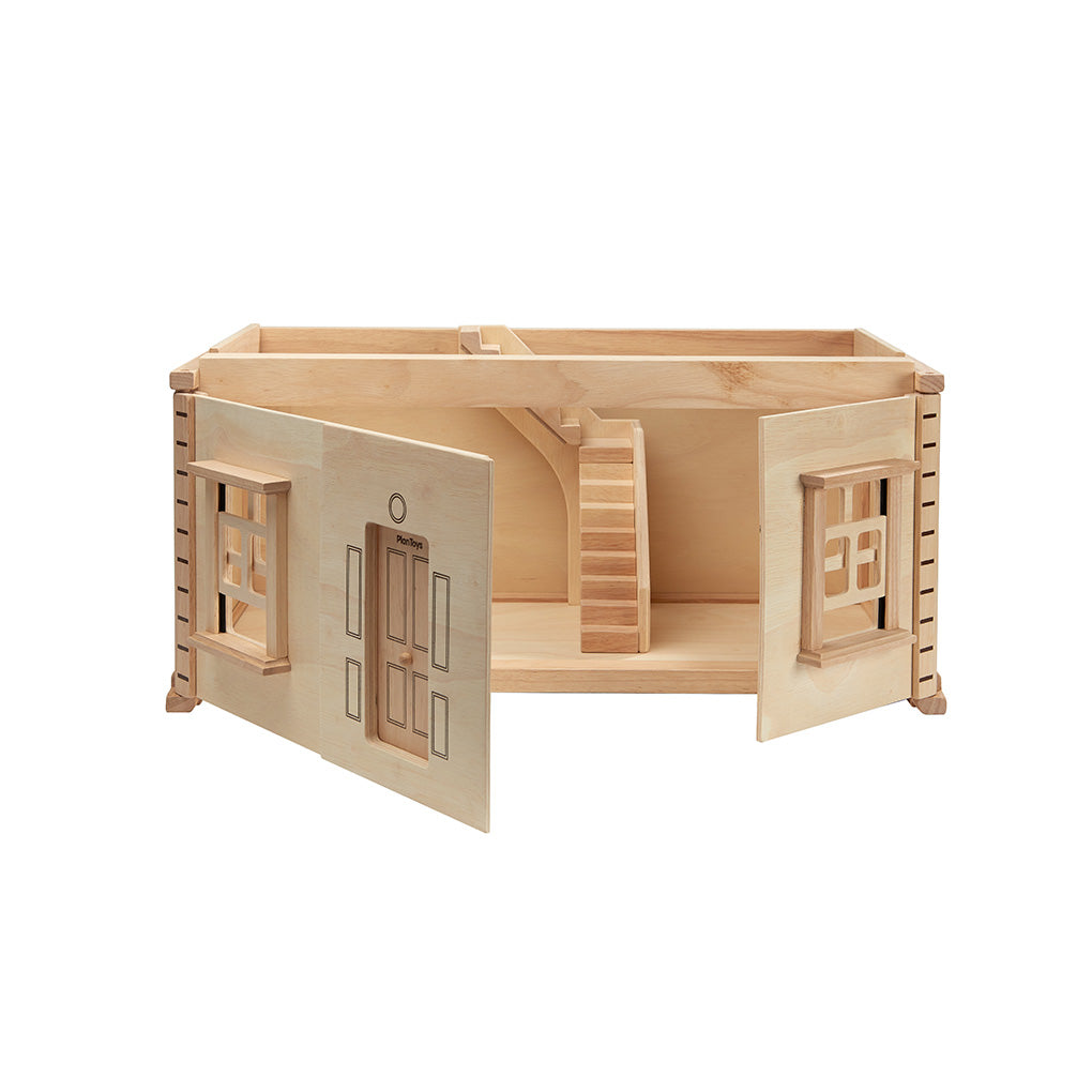 PlanToys Victorian Wooden Dollhouse Basement