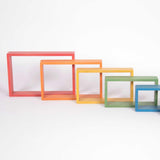 Rainbow Architect Rectangles