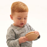Natural Wooden Buttons