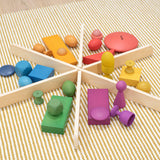 Wooden Discovery Dividers
