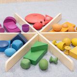Wooden Discovery Dividers
