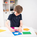 Jumbo Regular & Irregular Shapes