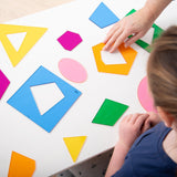 Jumbo Regular & Irregular Shapes