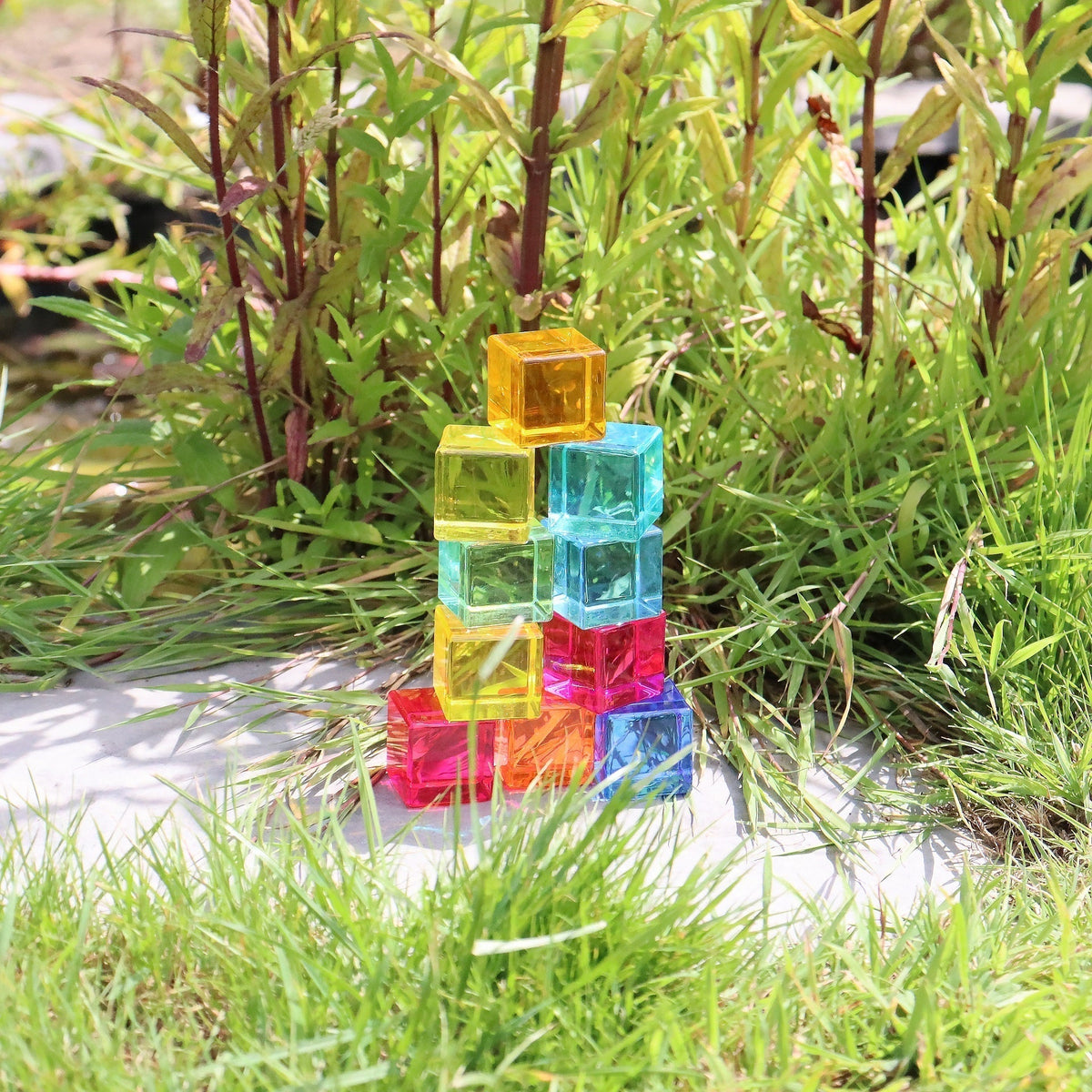 Gem Cubes