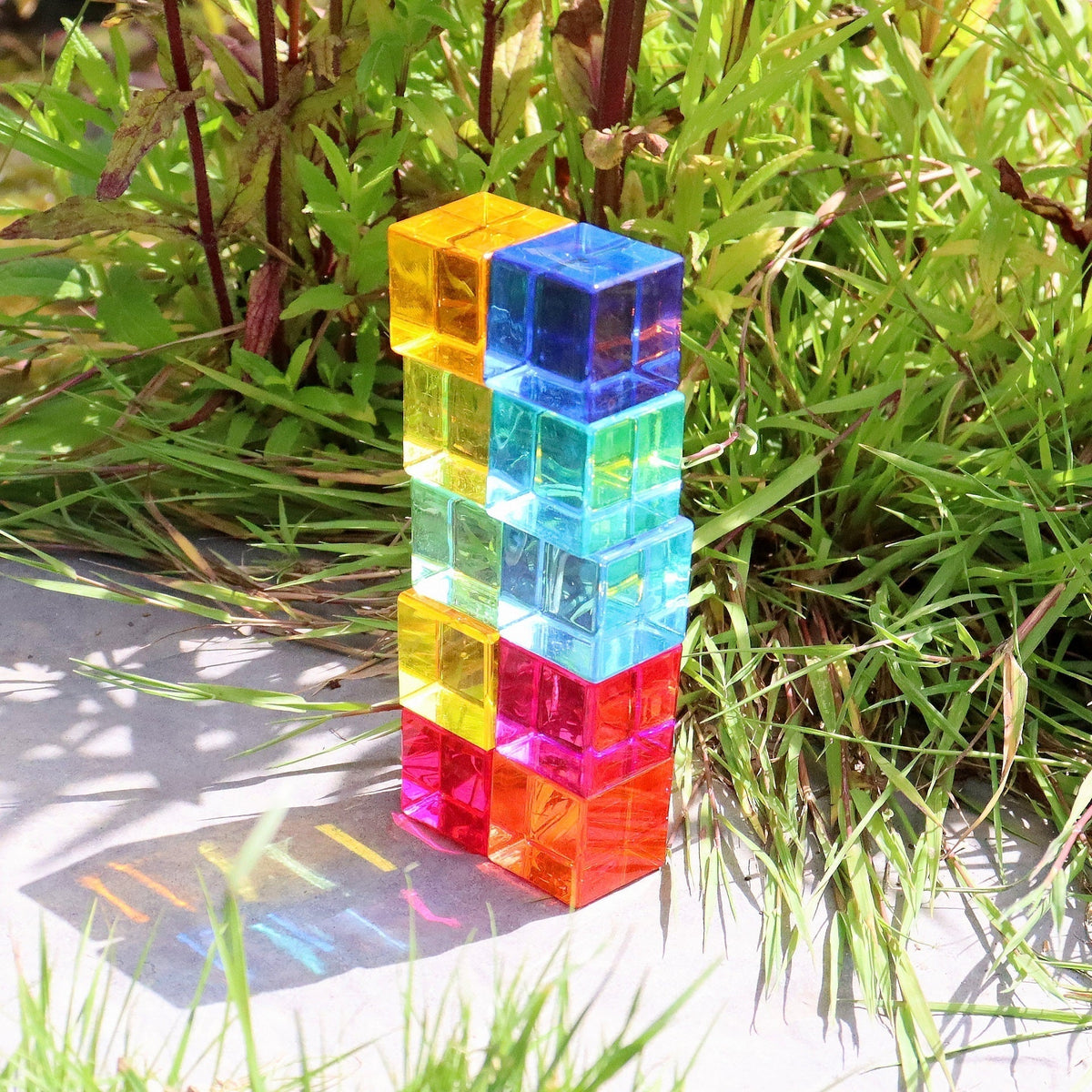 Gem Cubes