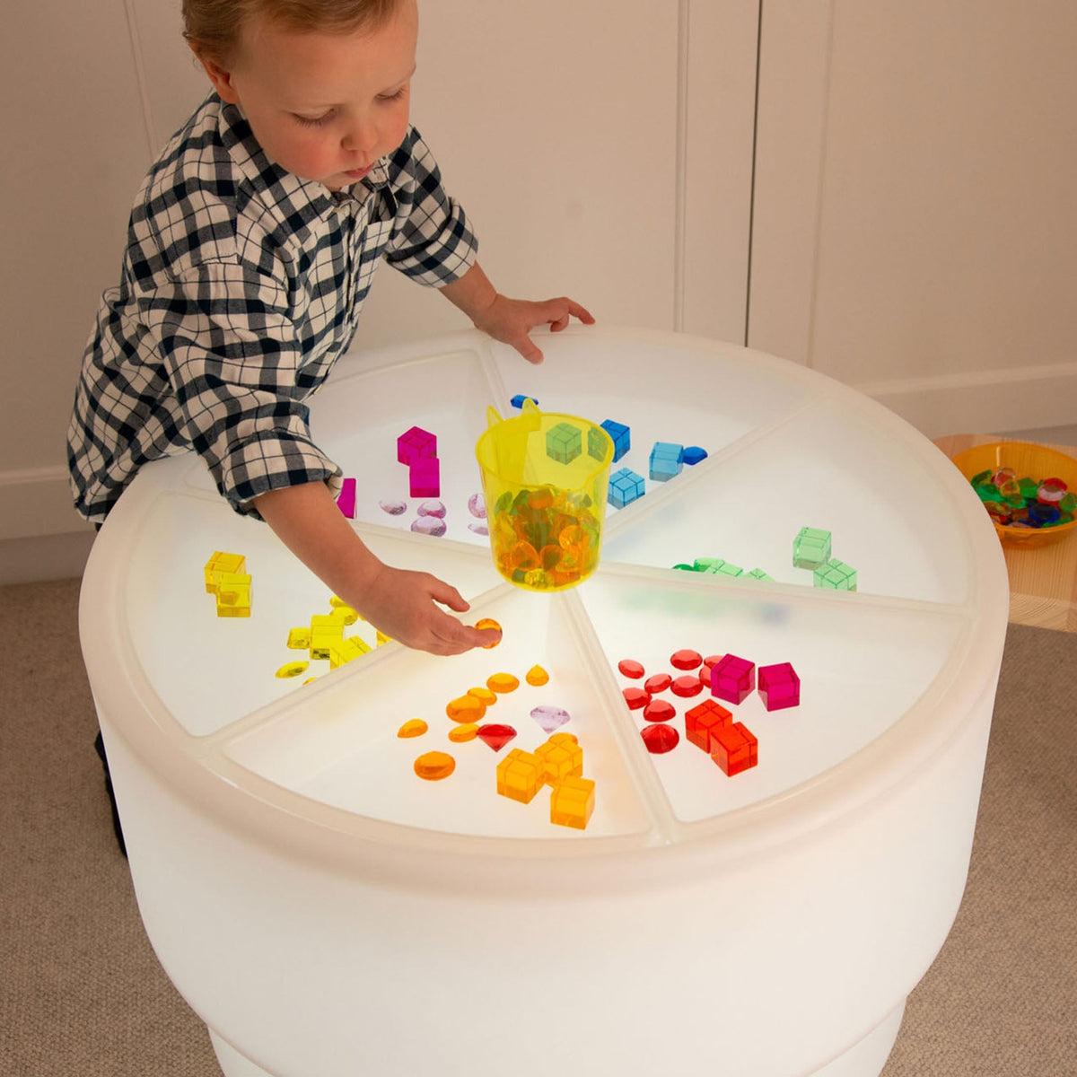 Discovery Trays