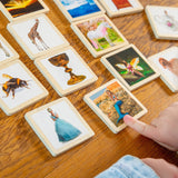 Wooden Story Tiles