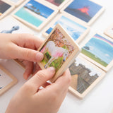 Wooden Story Tiles
