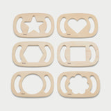 Easy Hold Shape Viewer Panels
