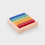 Gem Cube Mirror Tray