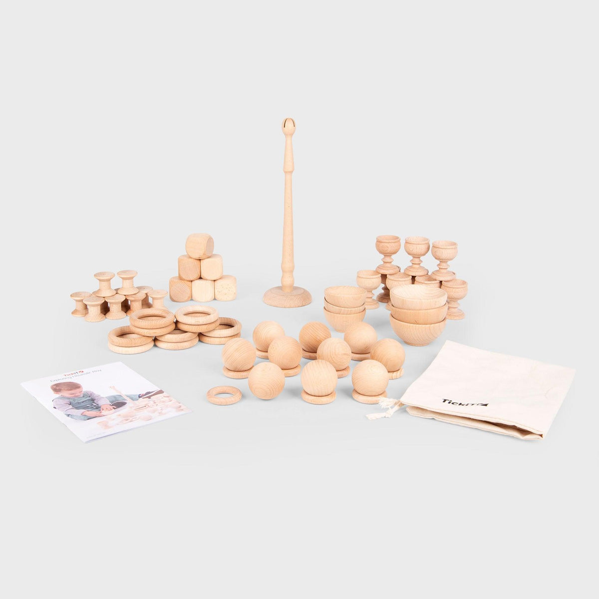 Heuristic Play Starter Set