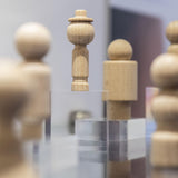 Wooden Community Figures