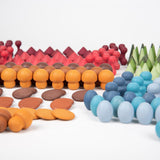Wooden Treasures Super Set