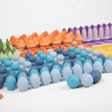 Wooden Treasures Super Set