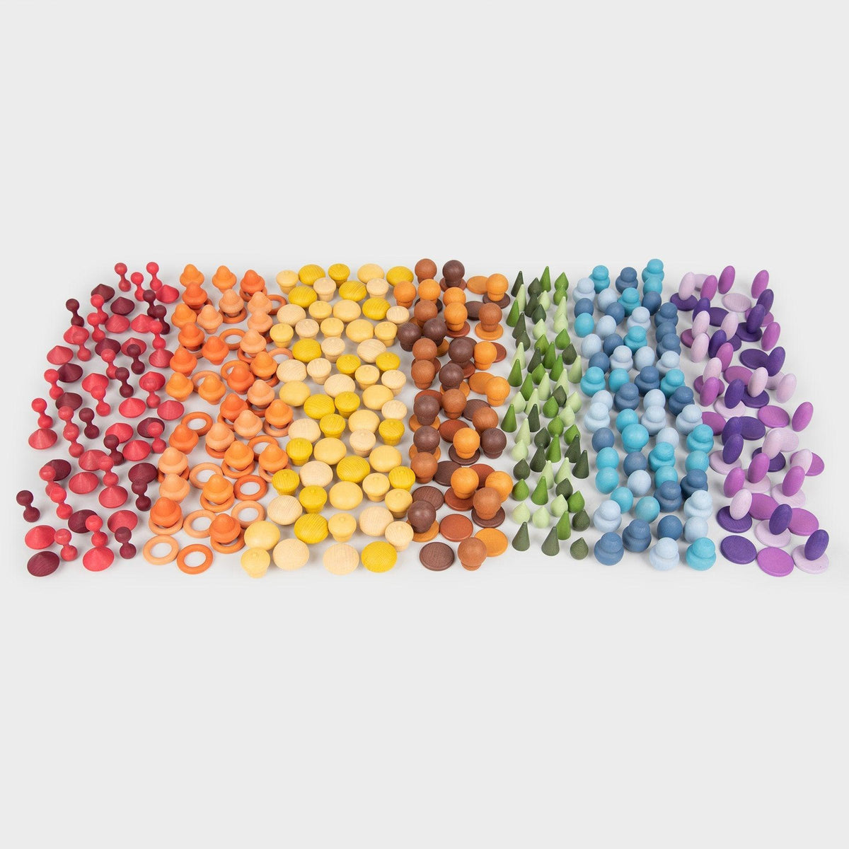 Wooden Treasures Super Set