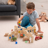 Town Discovery Dividers
