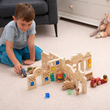 Town Discovery Dividers