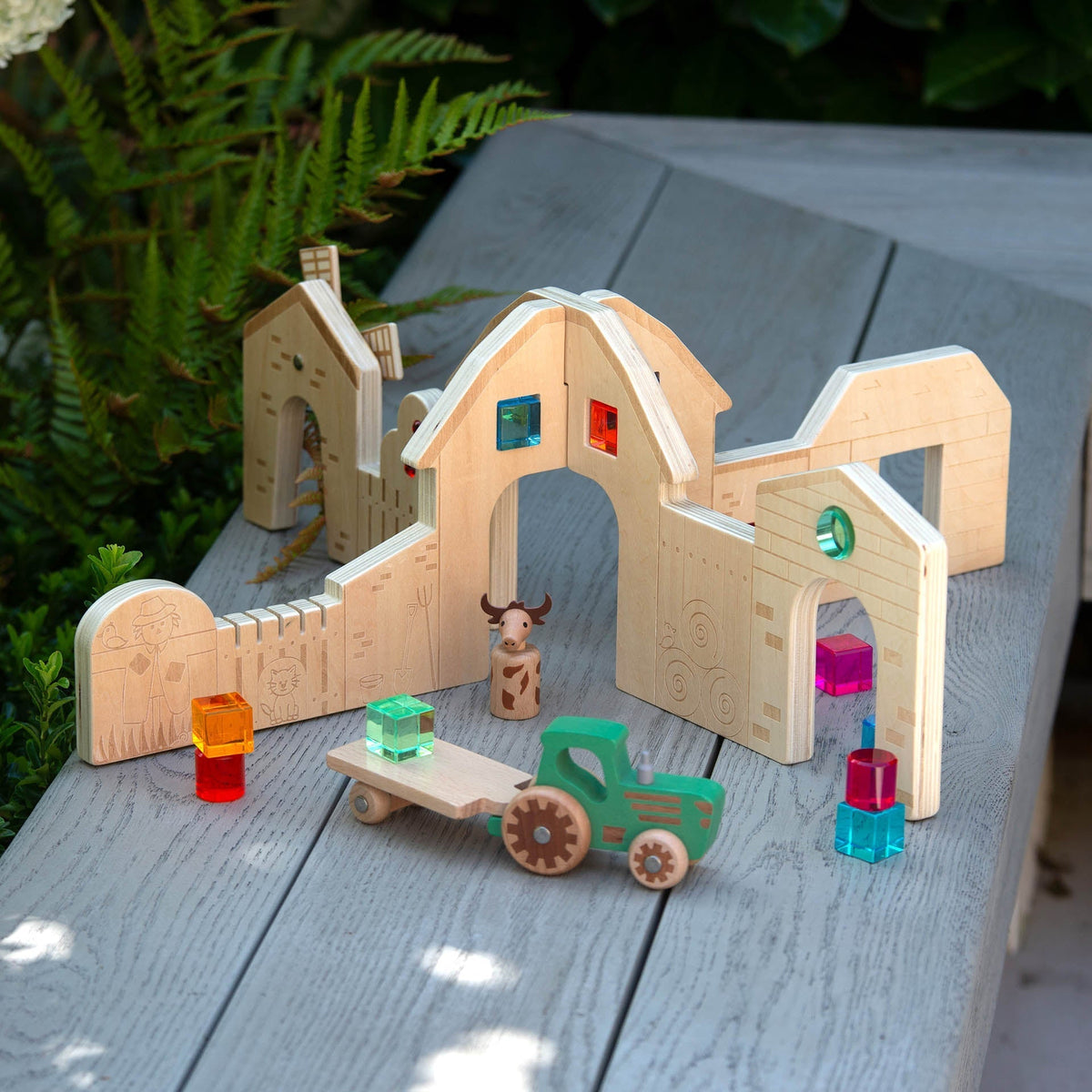 Farm Discovery Dividers