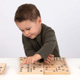 Wooden Dominos