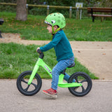 Whizz Balance Bike - Green