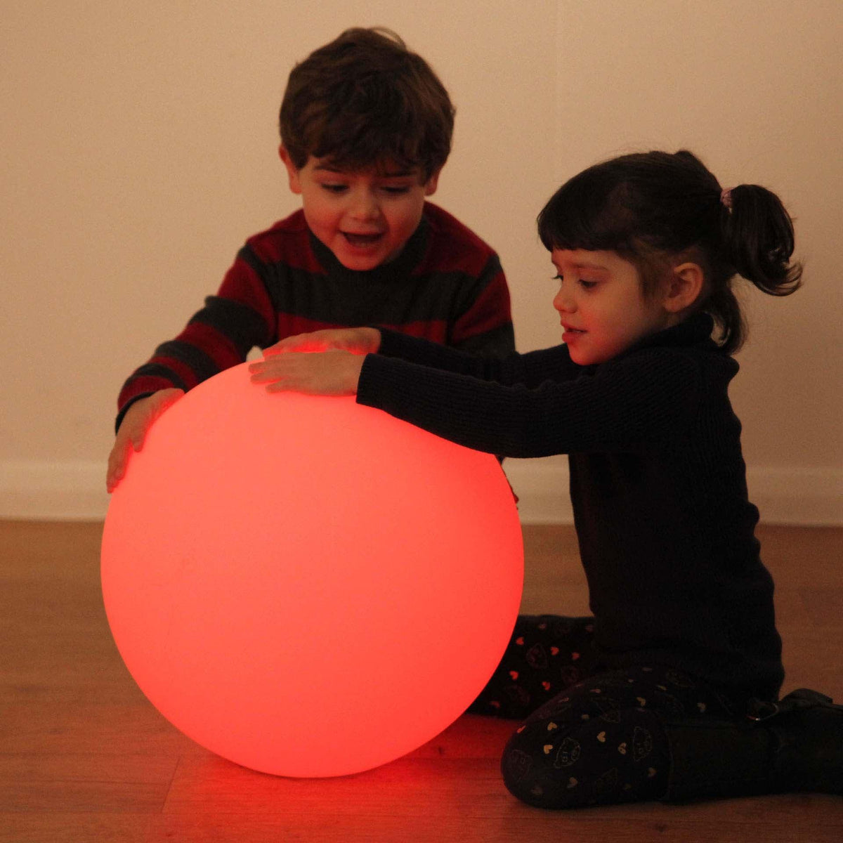 Sensory Glow Ball
