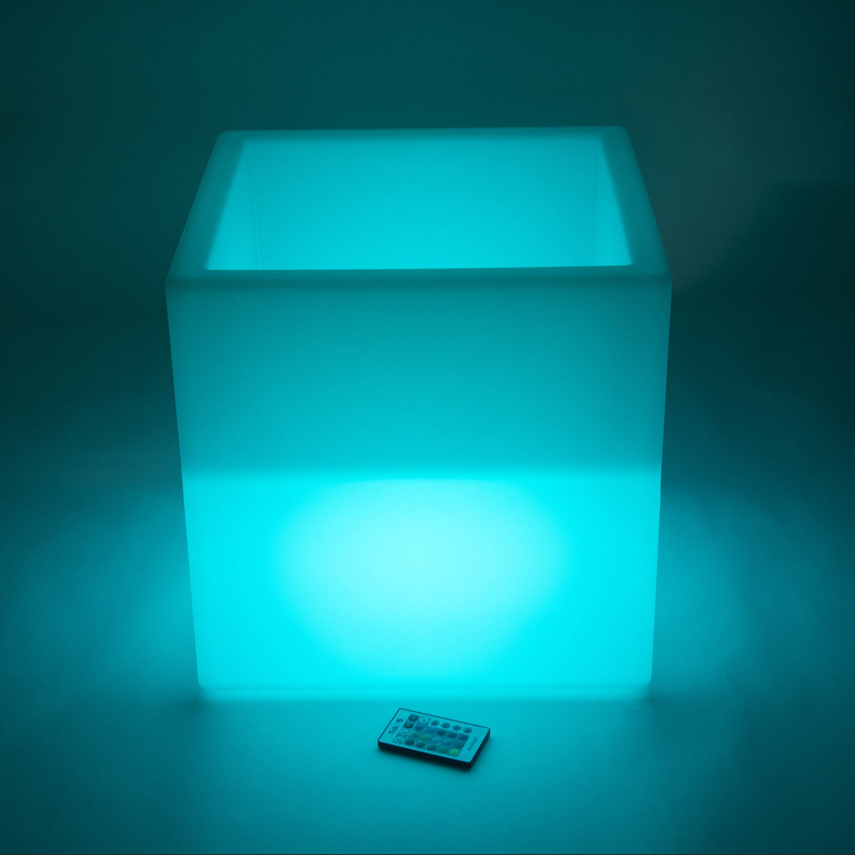 Sensory Glow Play Cube