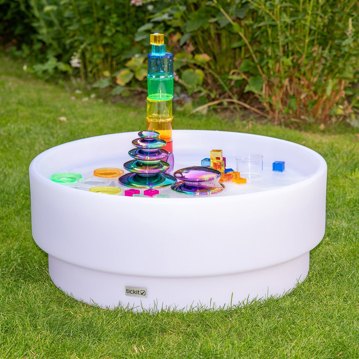 Discovery Glow Low Table