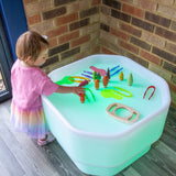 Discovery Glow Mini Tuff Table