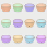 Discovery Glow Mini Tuff Table