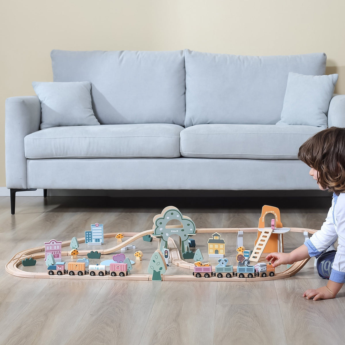 Train Set