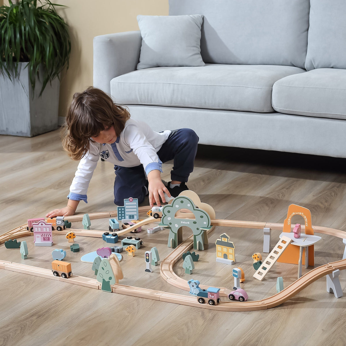 Train Set