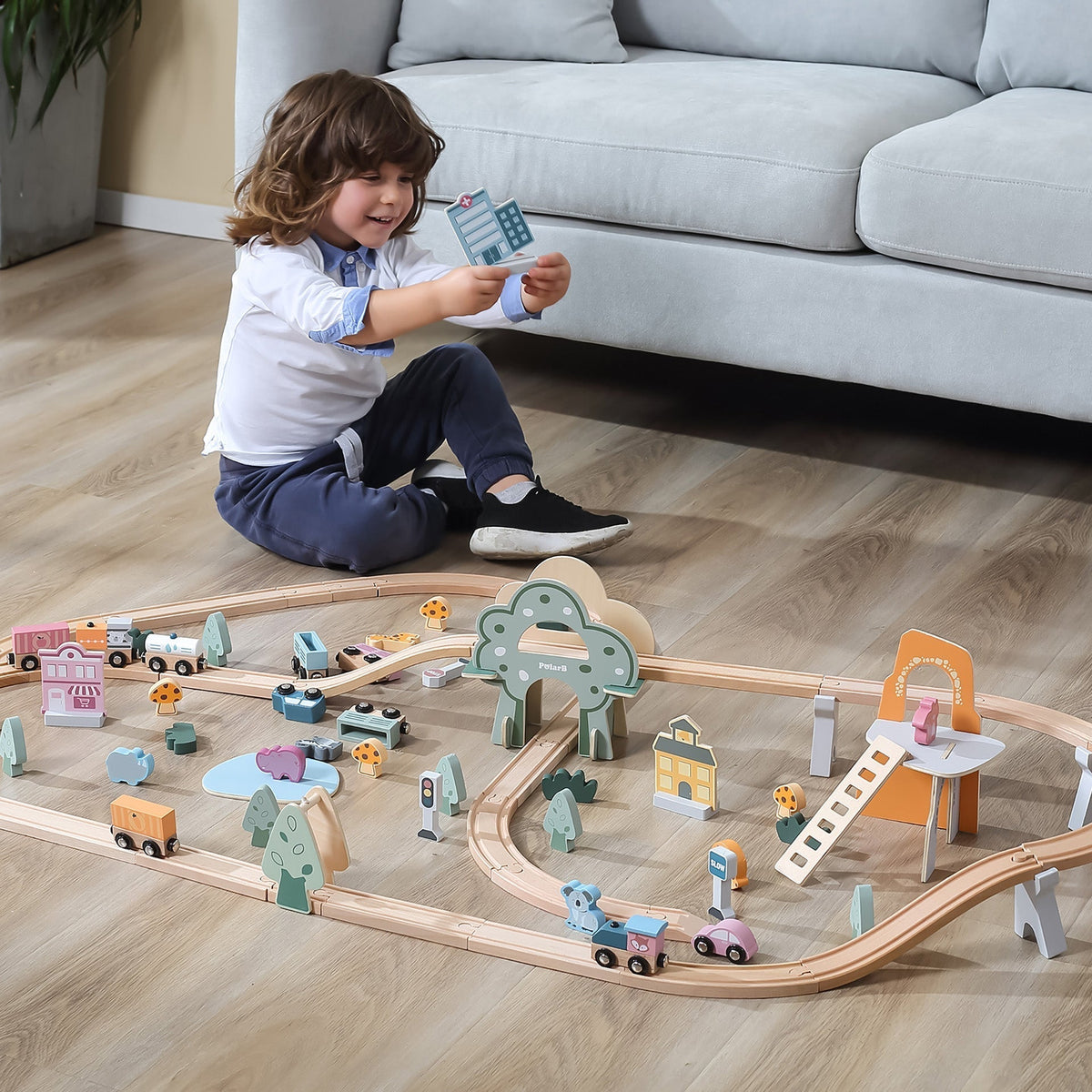 Train Set