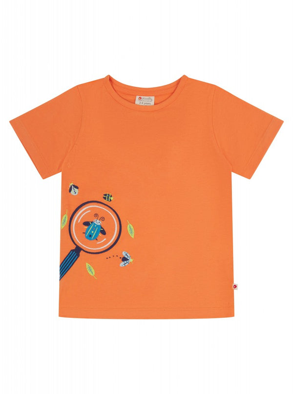 Piccalilly T-Shirt - Bug Motif