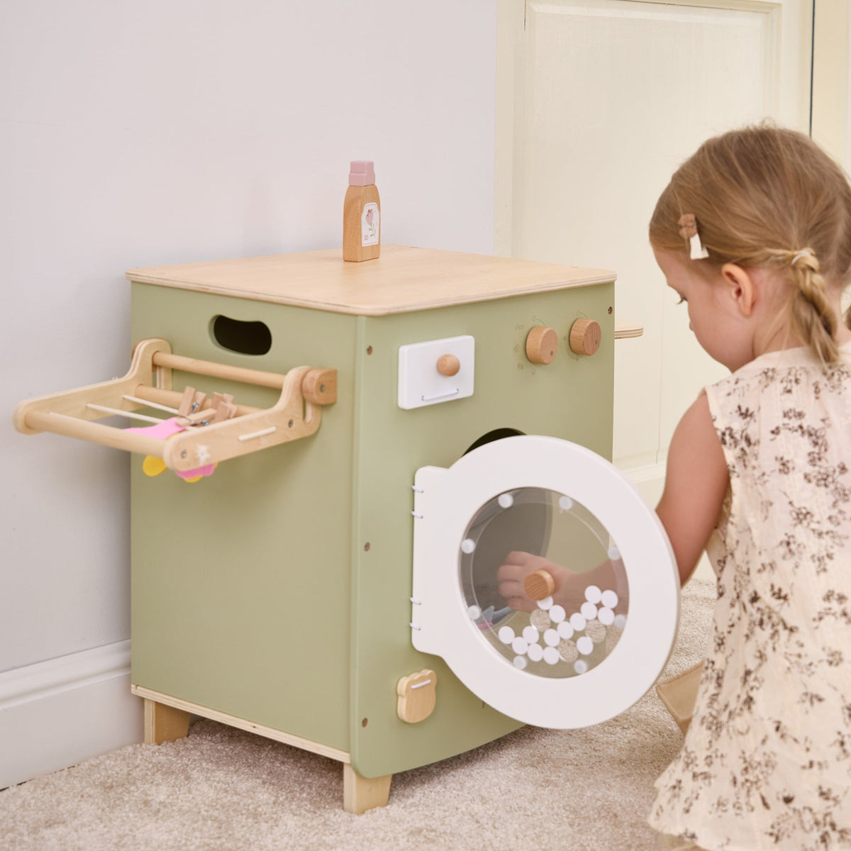 Washing Machine Set