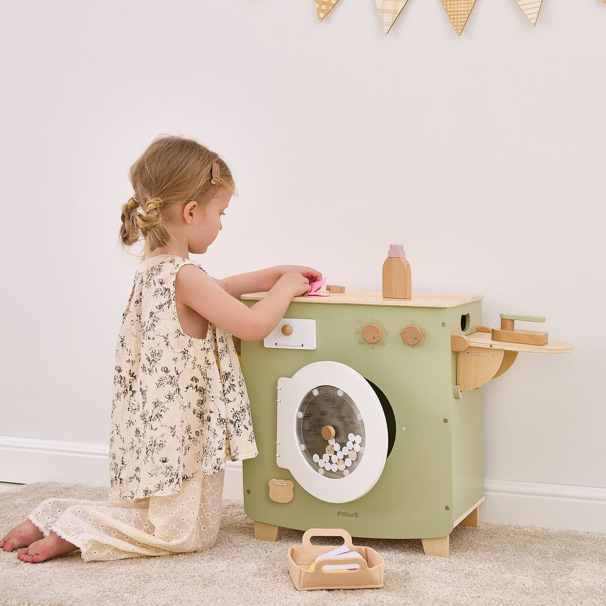 Washing Machine Set