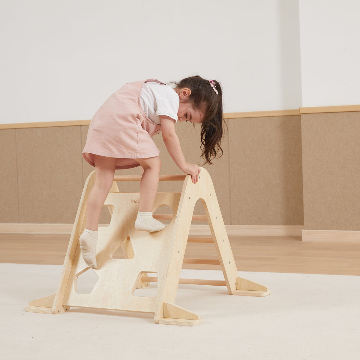 Climbing Triangle