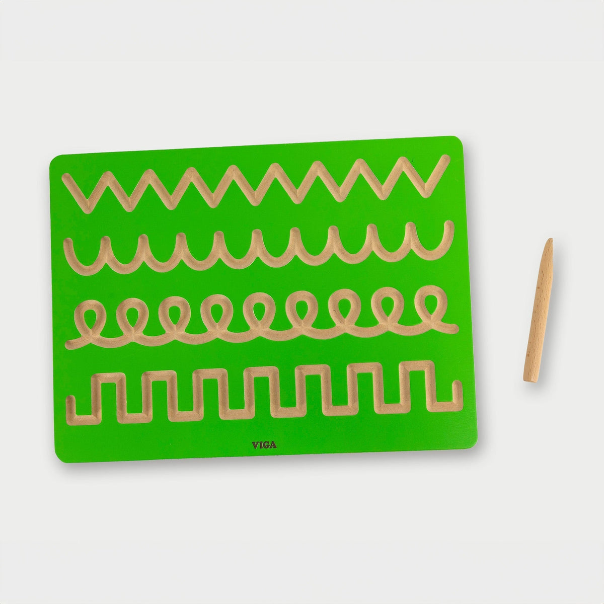 Early Writing Trace Board