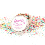 Happiness Mix Biodegradable Glitter - 5ml Pot