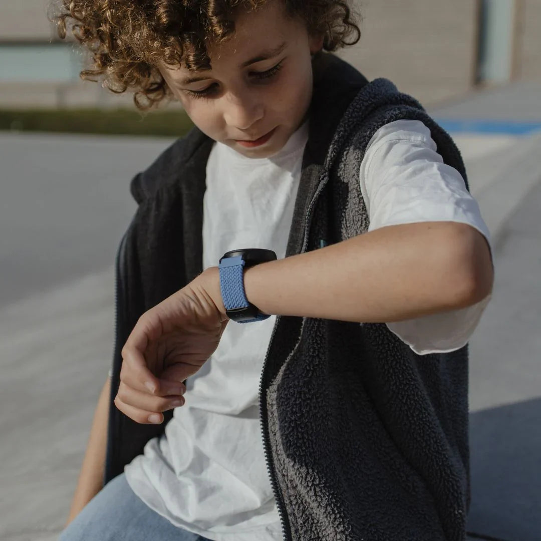 Kidywolf KWATCH Kids' Smartwatch Blue