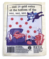 Jo & Nic's Crinkly Cloth Books - Sailor Went to Sea