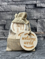 Baby Milestone Tags