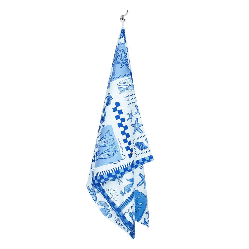 Dock & Bay Quick Dry Towels - Grecian Shores