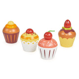 Mentari Teatime Cupcake Set