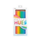 Ooly Pastel Hues: Soft-Hued Colored Pencils