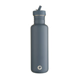 800ml One Green Bottle Tough Canteen - Slate