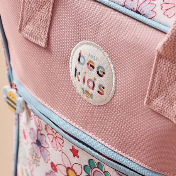 Just Bee Kids Retro Floral Backpack