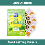 ZenPatch | Calming Patches | Calming Anti-Anxiety Stickers: 1 Pack