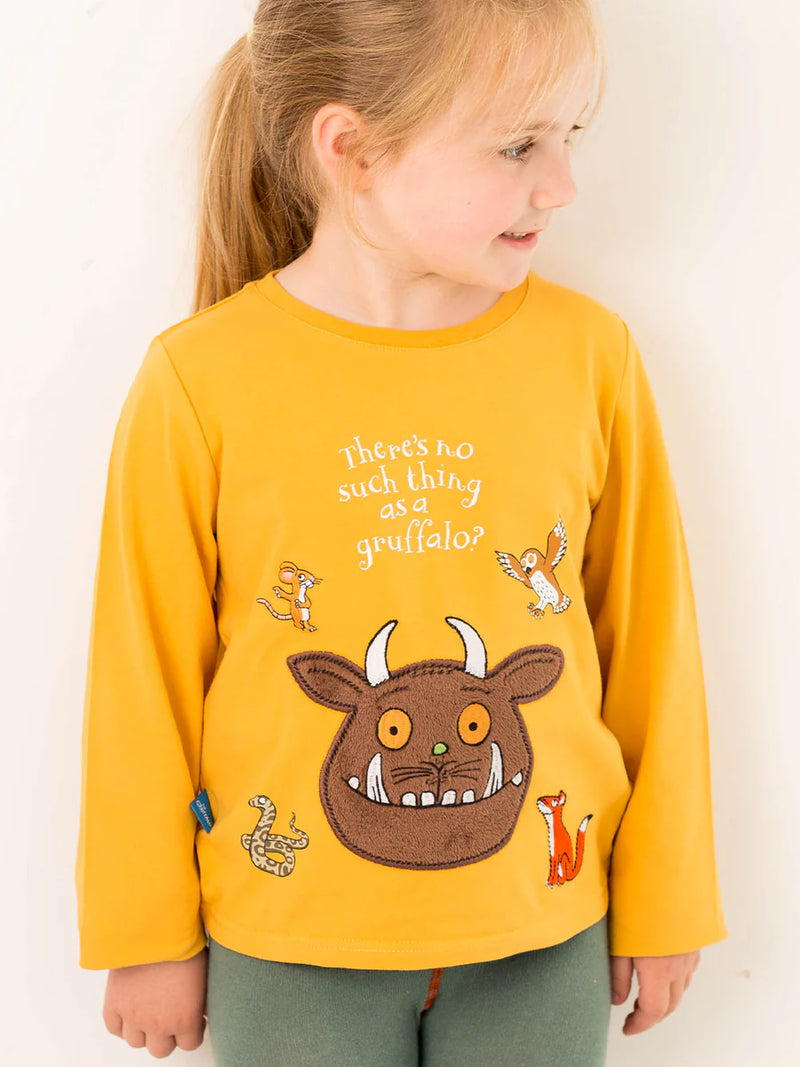 Blade & Rose Gruffalo Outdoor Adventure Top (Mustard)