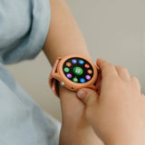 KWATCH Interactive Watch Coral by Kidywolf